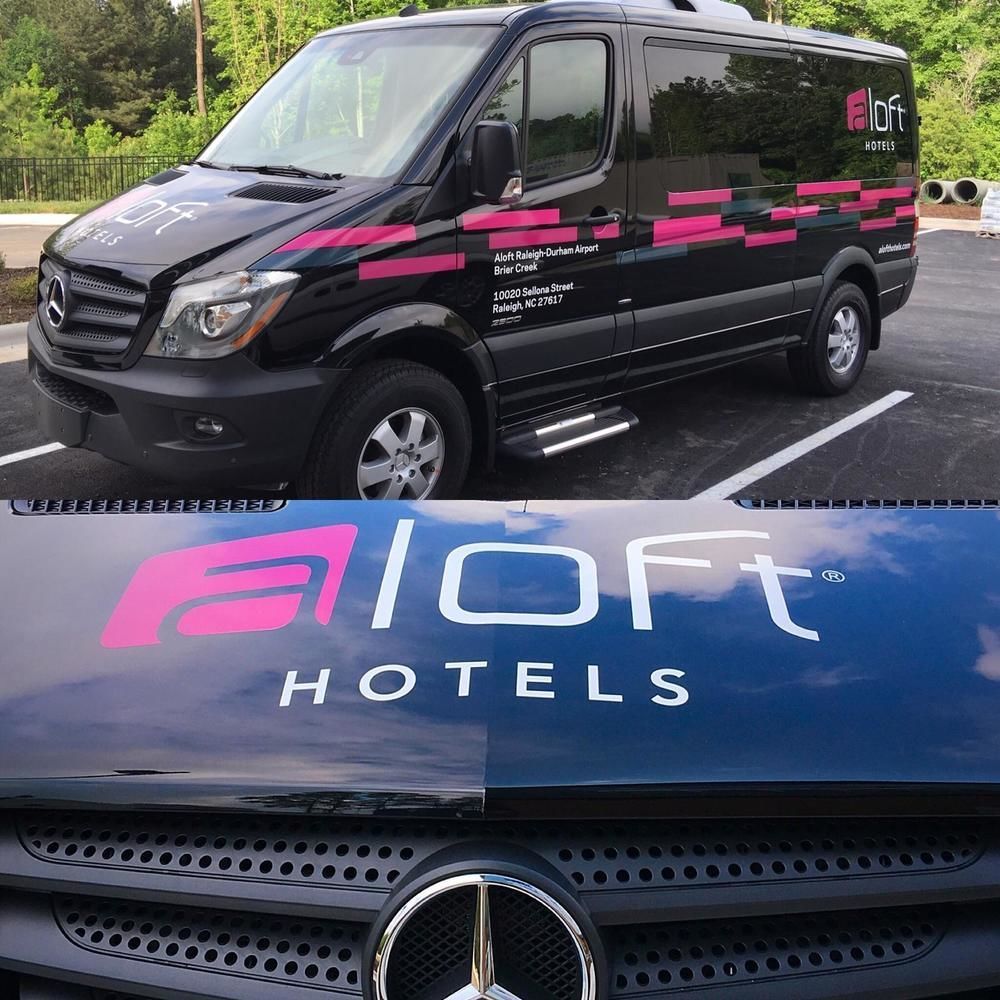 Hotel Aloft Raleigh Durham Airport Brier Creek Exterior foto